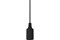 Светильник GAUSS LED Decor подвесной черный E27 1м PL011 - фото 117254