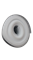 Пленка пузырчатая (подложка) с фольгой толщина 5мм - фото 117778