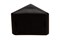 Уголки мебельные ELEMENT пл. с шур. темно коричневый (6 шт) 21620 - фото 119240