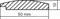 Профиль STELLA МДФ Dune De Luxe старт-финиш для панелей Mauve (7шт в упак) - фото 119940