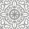 Керамогранит CERSANIT Siena 42*42 узоры белый рельеф 16010/16188 - фото 120070
