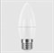 Лампа GAUSS LED Elementary Свеча 10W 750lm E27 3000K 30210 - фото 120663