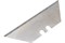 Лезвия FIT для ножа по линолеуму,трапециедальные 10 шт 10448 - фото 120875