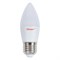 Лампа светодиодная LED CANDLE (N464 B35 2709) B35 9W 6400K E27 220V - фото 122621