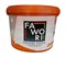 Краска FAWORI CEILING EXTRA экстра белая для потолка 9л 5509-2442-UF-00001 - фото 123012