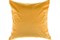 Подушка декоративная MOROSHKA Datch 40х40см, потайная молния, желтый 918-201-03 - фото 124233