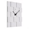 Часы настенные РУБИН Мозаика 1 из МДФ, белый, 29*29см 2929-001 - фото 126344