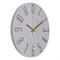Часы настенные РУБИН Классика d=30см, корпус серый+золото 3010-007 - фото 126356