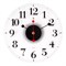 Часы настенные РУБИН Стиль 3 прозрачные, открытая стрелка 3030-028 - фото 126367