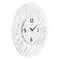 Часы настенные РУБИН Зебра белые, открытая стрелка 3433-004 - фото 126393