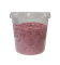 Добавка Аврора для декоративных обоев МИНЕРАЛ №3 розовый - фото 126612
