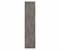 Панель Акустическая, черный войлок, 2750х600х19мм,рейки МДФ дуб дымчатый - фото 127000
