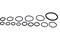 Набор МАСТЕРПРОФ колец для арматуры и резьбовых фитингов (американок) ИС.131302 - фото 127661