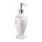 Дозатор для жидкого мыла WESS Elegance 9,7х9,7х20см, белый G87-40 - фото 128267