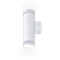 Светильник накладной RITTER ARTON цилиндр, 55*55*179мм 2хGU10, алюминий/стекло, цвет белый 59957 9 - фото 128461