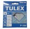 Круг TULEX алмазный гибкий шлифовальный, на велкро основе, мокрое шлифование 100мм, P100 851021-100 - фото 129638
