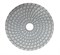 Круг TULEX алмазный гибкий шлифовальный, на велкро основе, мокрое шлифование 100мм, P100 851021-100 - фото 129640