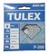 Круг TULEX алмазный гибкий шлифовальный, на велкро основе, мокрое шлифование 100мм, P300 851021-300 - фото 129656