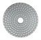 Круг TULEX алмазный гибкий шлифовальный, на велкро основе, мокрое шлифование 100мм, P300 851021-300 - фото 129658