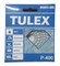 Круг TULEX алмазный гибкий шлифовальный, на велкро основе, мокрое шлифование 100мм, P400 851021-400 - фото 129659