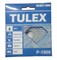Круг TULEX алмазный гибкий шлифовальный, на велкро основе, мокрое шлифование 100мм,P1000 851021-1000 - фото 129665