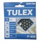 Круг TULEX алмазный гибкий шлифовальный, на велкро основе, сухое шлифование 100мм, P400 851011-400 - фото 129687