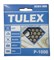 Круг TULEX алмазный гибкий шлифовальный, на велкро основе, сухое шлифование 100мм, P1000 851011-1000 - фото 129693