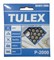Круг TULEX алмазный гибкий шлифовальный, на велкро основе, сухое шлифование 100мм, P2000 851011-2000 - фото 129696