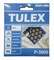 Круг TULEX алмазный гибкий шлифовальный, на велкро основе, сухое шлифование 100мм, P3000 851011-3000 - фото 129699
