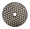 Круг TULEX алмазный гибкий шлифовальный, на велкро основе, сухое шлифование 100мм, P3000 851011-3000 - фото 129701