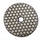 Круг TULEX алмазный гибкий шлифовальный, на велкро основе,сухое шлифование 100мм,P10000 851011-10000 - фото 129704