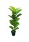 Растение искусственное в горшке, в ассортименте 317221050 - фото 131810