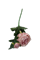 Цветок искусственный ПИОН 61см, в ассортименте 318800070 - фото 131864