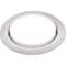 Светильник SIRIUS светодиодный LED GX53 ДВБ 106*38мм белый - фото 132537