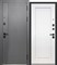 Дверь металлическая Тайга 9 см 2МДФ (860R) - фото 132545