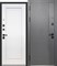 Дверь металлическая Тайга 9 см 2МДФ (860L) - фото 132548