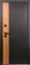Дверь металлическая АМБАССАДОР-2050/960/R - фото 132579