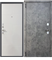 Дверь металлическая Лестер 960*2050 левая - фото 132819
