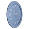 Часы настенные РУБИН Классика круг d=31см, корпус синий 3125-009 - фото 133028