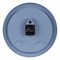 Часы настенные РУБИН Классика круг d=31см, корпус синий 3125-009 - фото 133029