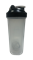 Бутылка QIAN SHUENN пластиковая с шариком, ассортимент цветов 700мл 211496 - фото 134867