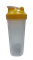 Бутылка QIAN SHUENN пластиковая с шариком, ассортимент цветов 700мл 211496 - фото 134868