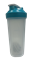Бутылка QIAN SHUENN пластиковая с шариком, ассортимент цветов 700мл 211496 - фото 134870