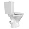 Унитаз-компакт MELAR 031 3/6 DPL EO slim с крышкой дюропласт микролифт - фото 139422