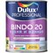 Краска водоэмульсионная Dulux BINDO 20 проф. полумат. BC 0,9л 5309526 - фото 139948