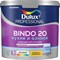 Краска водоэмульсионная Dulux BINDO 20 проф. полумат. BW 2,5л 5309518 - фото 139951