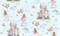 Обои ERISMANN г.Москва Kids`Story 60948-04 1,06*10,05м (1упак-6рул) - фото 141445