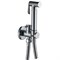 Смеситель HAIBA с гигиеническим душем, хром HB5501 - фото 141585