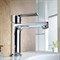 Смеситель HAIBA для раковины, хром HB10505 - фото 141599