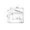 Смеситель HAIBA для раковины, графит HB10816-3 - фото 141604